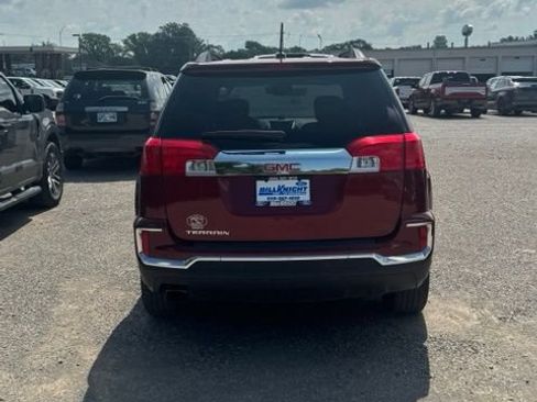 Used 2017 GMC Terrain SLE w/ Driver Alert Package I FWD image 5
