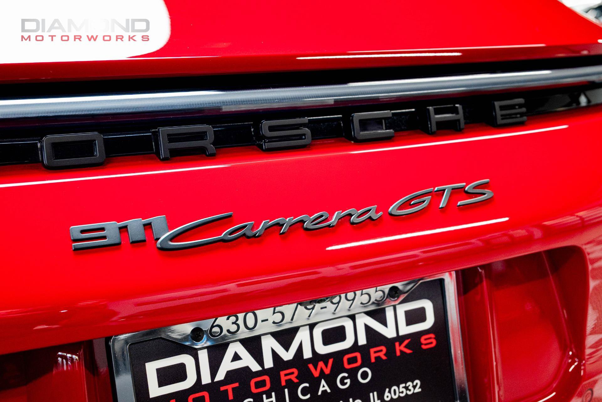 Used 2022 Porsche 911 Carrera GTS RWD image 54
