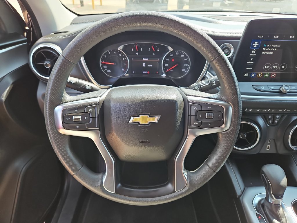 Used 2025 Chevrolet Blazer LT FWD image 22