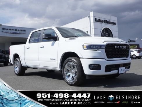 New 2026 RAM 1500 Big Horn image 1