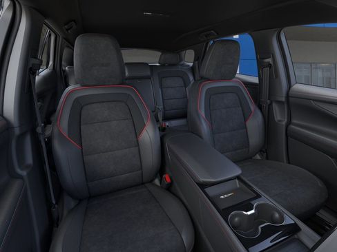 New 2026 Chevrolet Blazer EV RS image 16