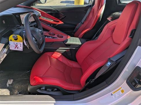 New 2026 Chevrolet Corvette Stingray Preferred Conv w/ Z51 Performance Package image 11