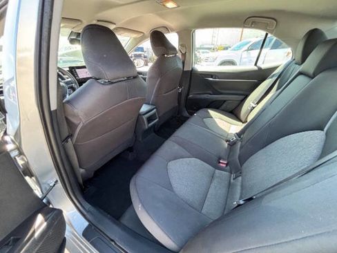 Used 2022 Toyota Camry LE FWD image 12