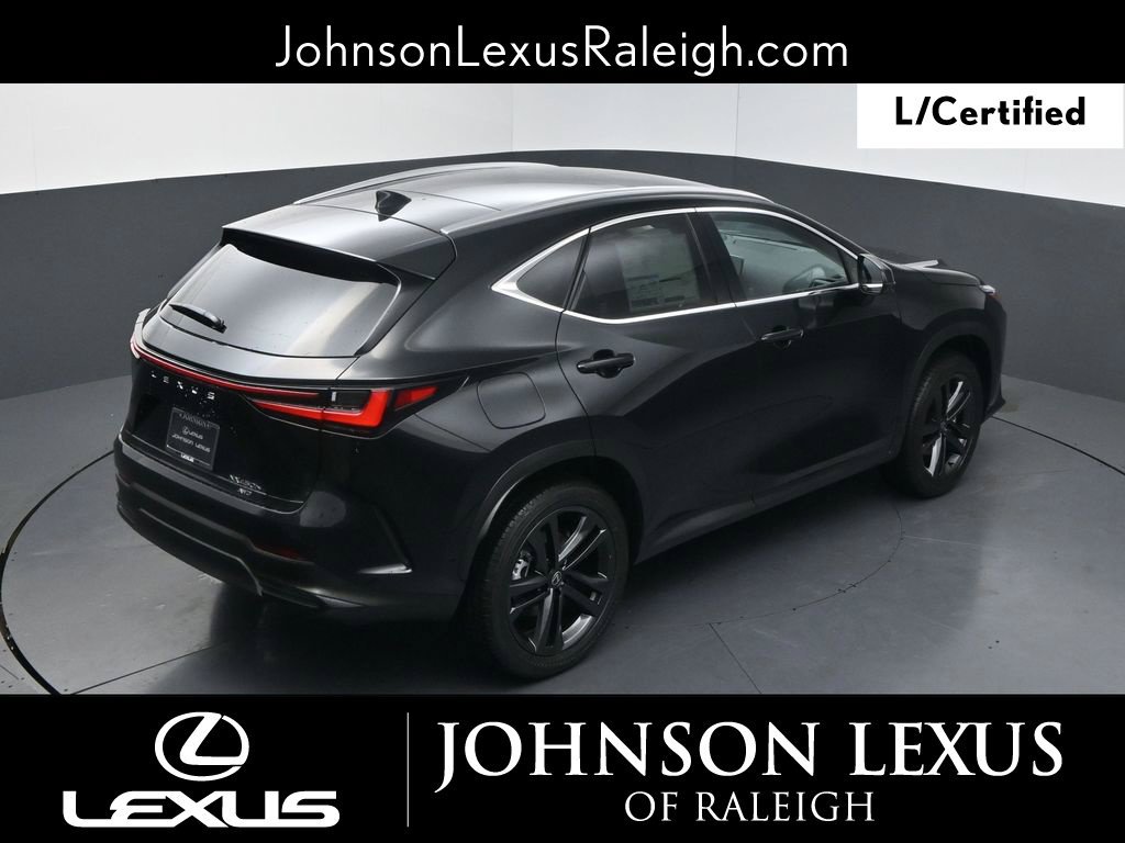 Certified 2026 Lexus NX 450h+ AWD w/ Accessory Package (2T) image 27