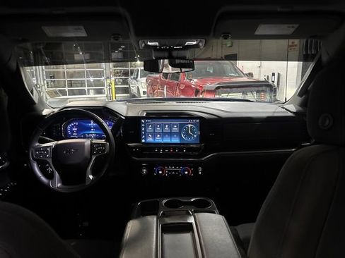 Used 2023 Chevrolet Silverado 1500 RST w/ Rally Edition AWD/4WD image 35