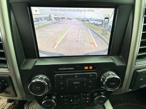 Used 2019 Ford F250 Lariat w/ Lariat Value Package AWD/4WD image 27