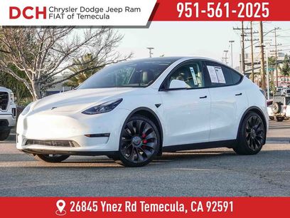 Used 2022 Tesla Model Y Performance