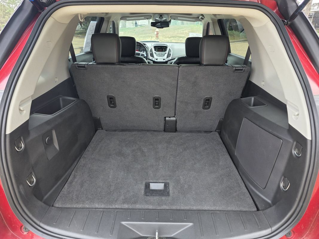 Used 2015 GMC Terrain Denali AWD/4WD image 17