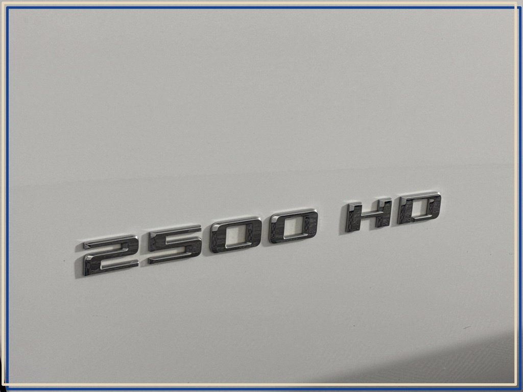 Certified 2025 Chevrolet Silverado 2500 LT w/ Convenience Package AWD/4WD image 15