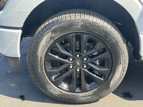 New 2025 Ford F150 XLT w/ Equipment Group 302A MID image 47
