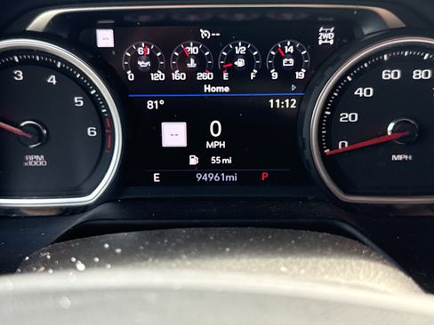 Used 2021 Chevrolet Tahoe Premier AWD/4WD image 5