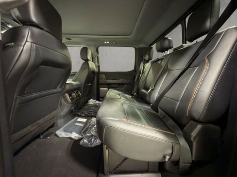 New 2026 Ford F250 Lariat w/ Black Appearance Package image 24