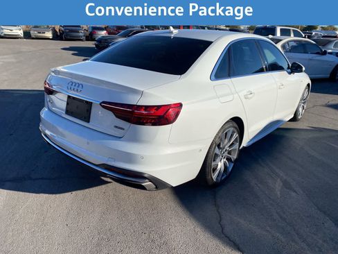 Used 2020 Audi A4 2.0T Prestige w/ Prestige Package image 8