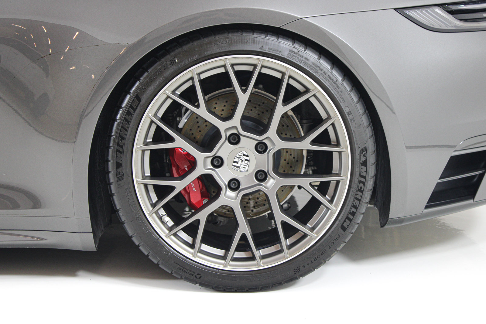 Used 2023 Porsche 911 Targa 4S AWD/4WD image 23