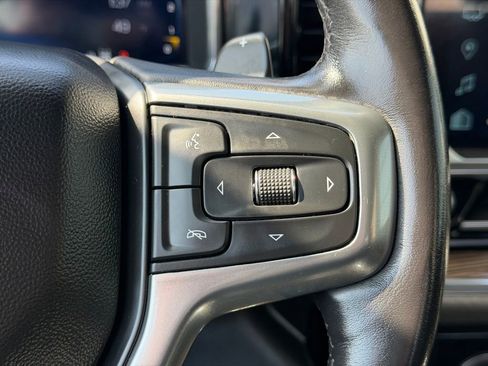 Used 2023 Chevrolet Silverado 1500 RST w/ Z71 Off-Road Package image 20