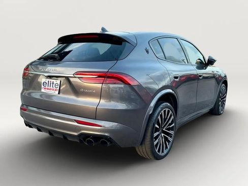 Used 2023 Maserati Grecale Modena AWD/4WD image 7