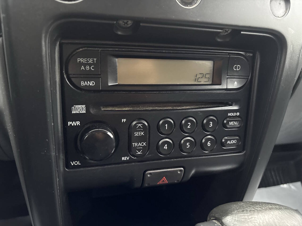 Used 2004 Nissan Frontier XE w/ (PWR) Pwr Pkg RWD image 7
