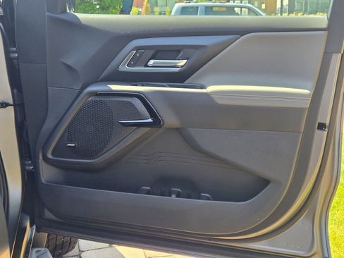 New 2026 Chevrolet Silverado EV Trail Boss image 4