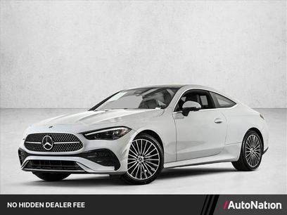 Certified 2024 Mercedes-Benz CLE 300 4MATIC Coupe