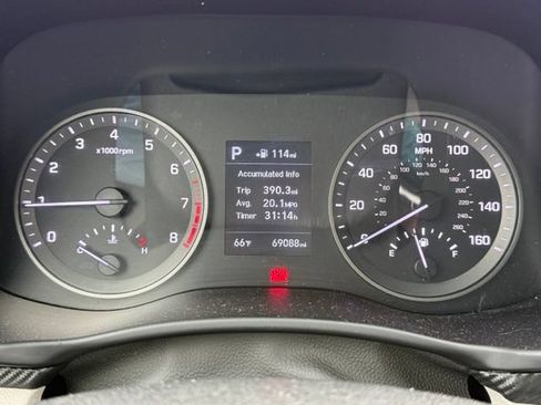 Used 2019 Hyundai Tucson SE FWD image 22