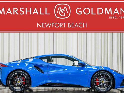Used 2024 Lotus Emira First Edition image 1