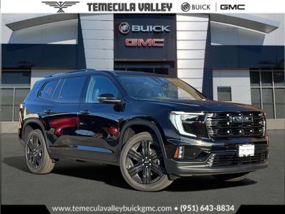 New 2026 GMC Acadia Elevation w/ Super Cruise Package