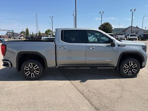 New 2026 GMC Sierra 1500 AT4 w/ AT4 Premium Package AWD/4WD image 6