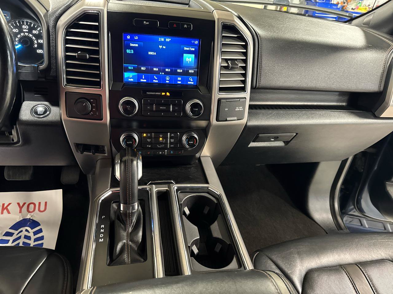 Used 2019 Ford F150 Platinum AWD/4WD image 20