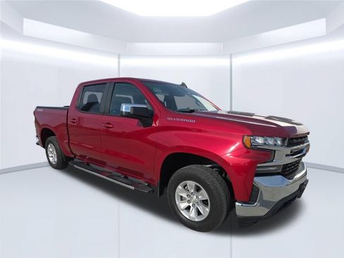 Used 2020 Chevrolet Silverado 1500 LT w/ All-Star Edition AWD/4WD image 10