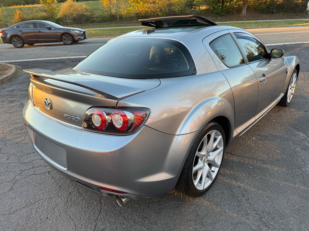 Used 2010 MAZDA RX-8 Grand Touring RWD image 7
