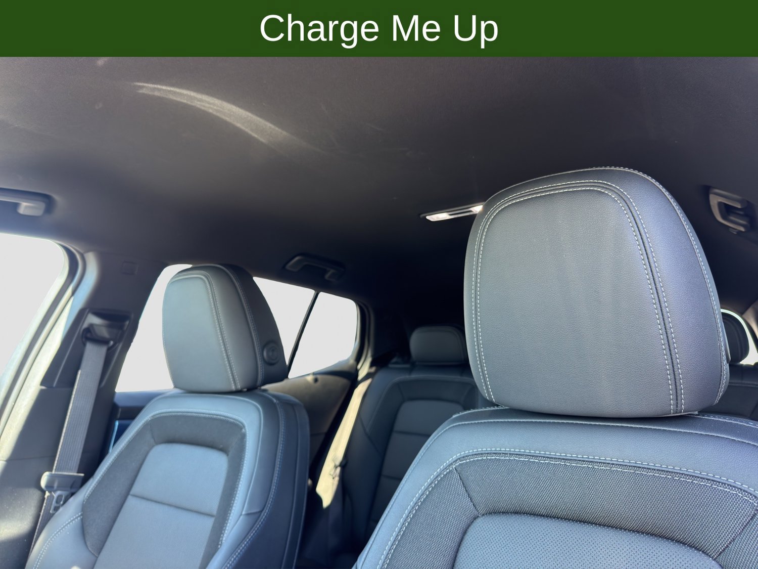 Certified 2024 Chevrolet Equinox EV LT FWD image 24