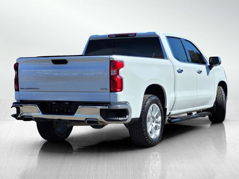 Used 2023 Chevrolet Silverado 1500 LTZ w/ LTZ Convenience Package II image 5