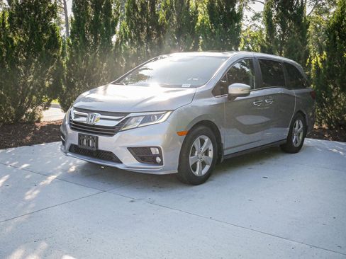 Used 2018 Honda Odyssey EX-L image 5