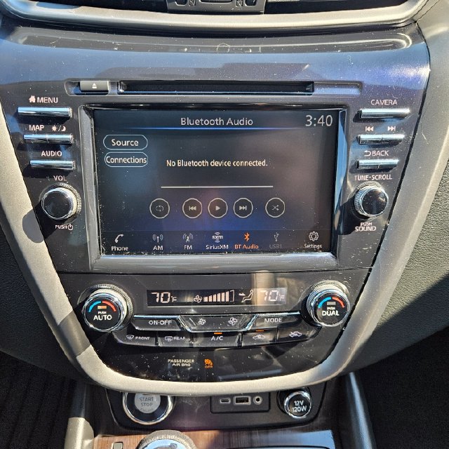 Used 2024 Nissan Murano Platinum w/ Cargo Package AWD/4WD image 26