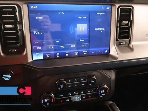 Used 2023 Ford Bronco Outer Banks AWD/4WD image 19
