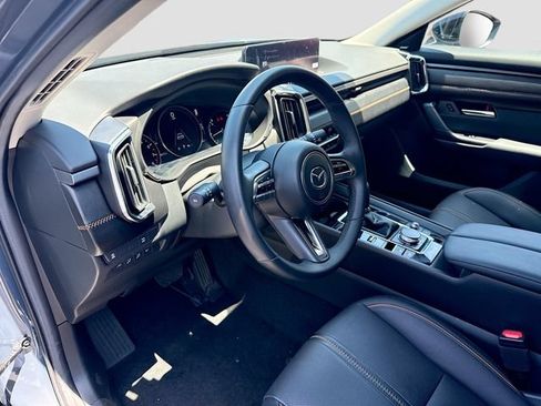 Certified 2025 MAZDA CX-50 AWD 2.5 S w/ Weather Package image 12