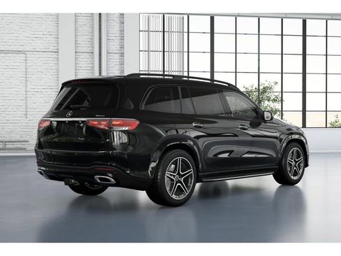 New 2026 Mercedes-Benz GLS 450 4MATIC image 21