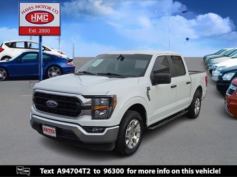 Used 2023 Ford F150 XLT image 1