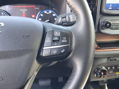 Used 2024 Ford Bronco Sport Outer Banks w/ Tech Package AWD/4WD image 18