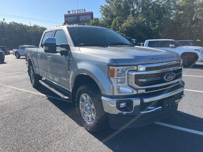 Used 2020 Ford F250 Lariat w/ Lariat Ultimate Package