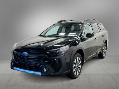 Certified 2023 Subaru Outback Limited