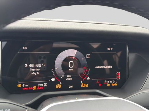 New 2026 GMC Acadia Elevation w/ Elevation Premium Package AWD/4WD image 13