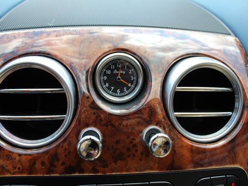 Used 2008 Bentley Continental GTC image 12