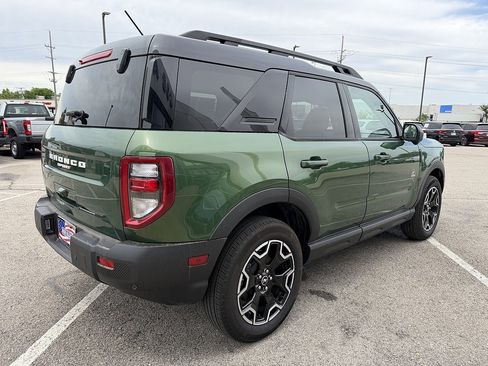 Used 2025 Ford Bronco Sport Outer Banks w/ Outer Banks Tech Package+ AWD/4WD image 6