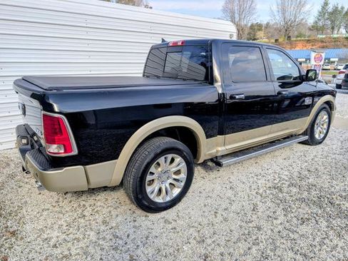 Used 2013 RAM 1500 Laramie Longhorn w/ Convenience Group image 19