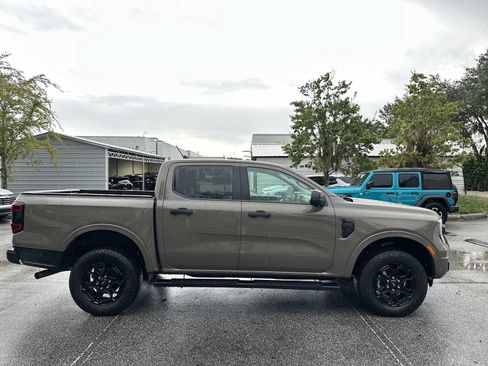 Used 2025 Ford Ranger XLT RWD image 7