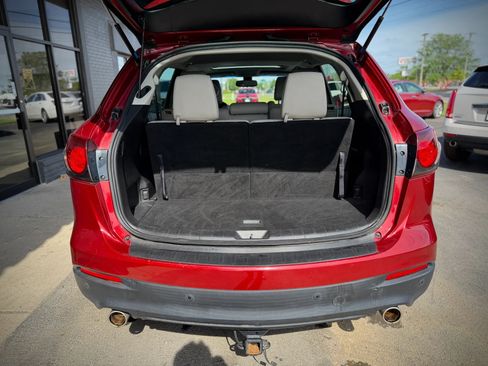 Used 2015 MAZDA CX-9 Grand Touring w/ GT Technology Package FWD image 22
