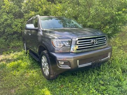Used 2019 Toyota Sequoia Platinum