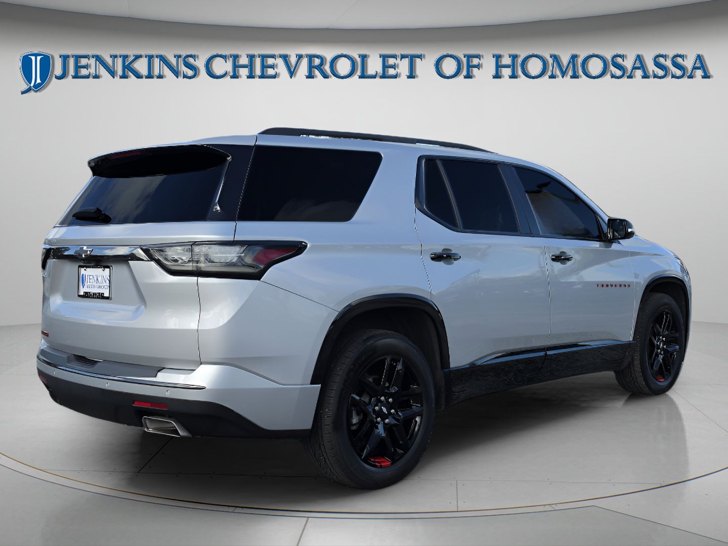 Used 2020 Chevrolet Traverse Premier w/ Redline Edition FWD image 5