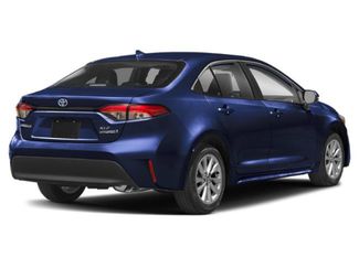 New 2026 Toyota Corolla XLE FWD video 2